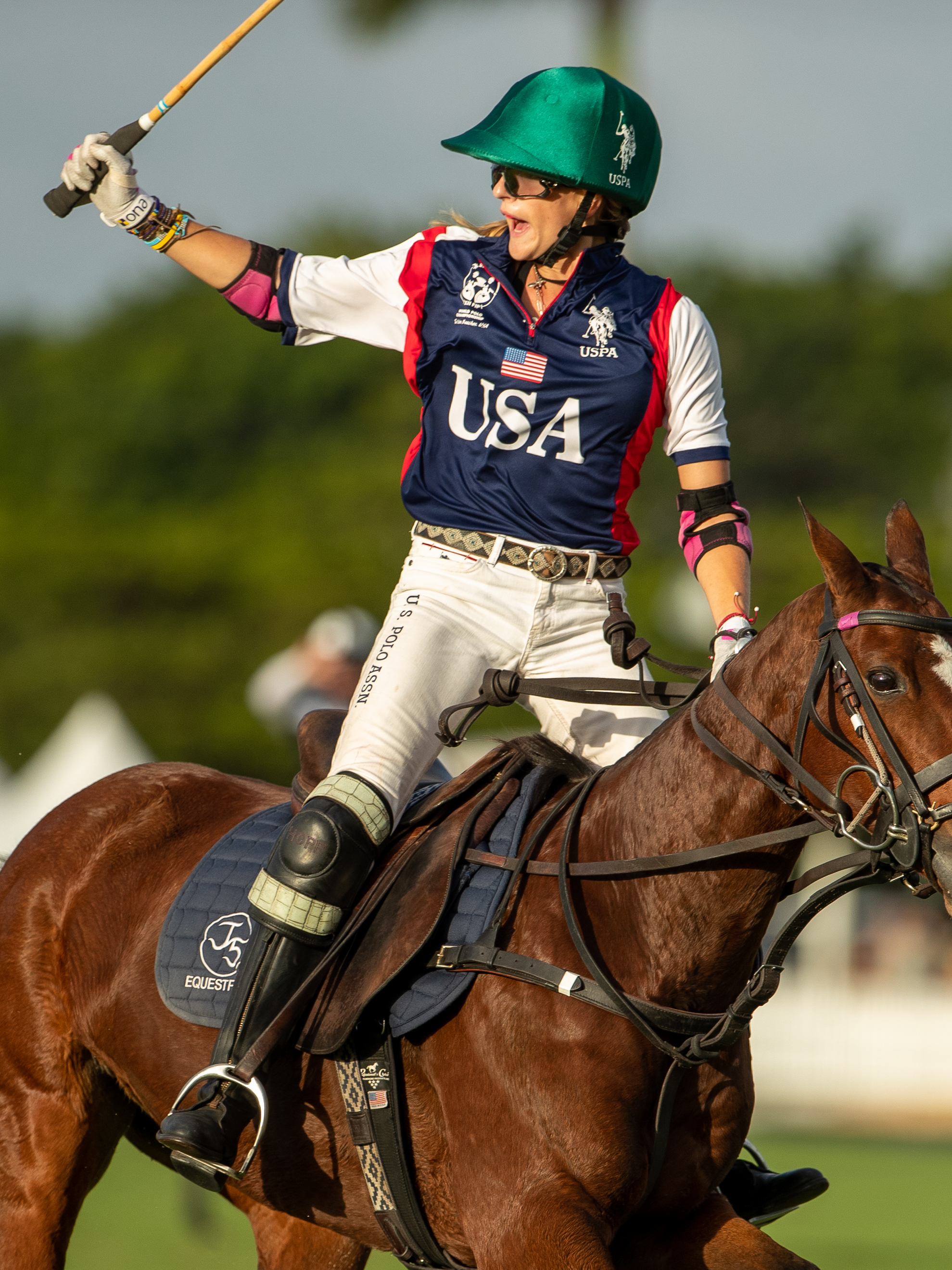 LIT Entertainment Awards Winner file - Breakaway: Women in Polo